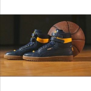 puma clyde david t howard